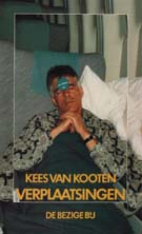 Omslag van Verplaatsingen