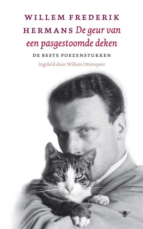 Omslag van De geur van een pasgestoomde deken
