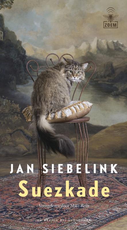 Omslag van Suezkade