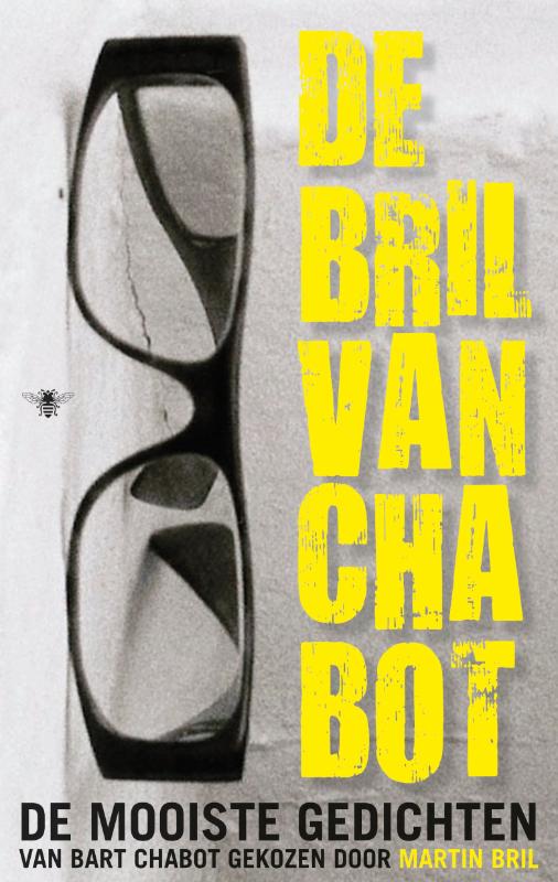 Omslag van De bril van Chabot