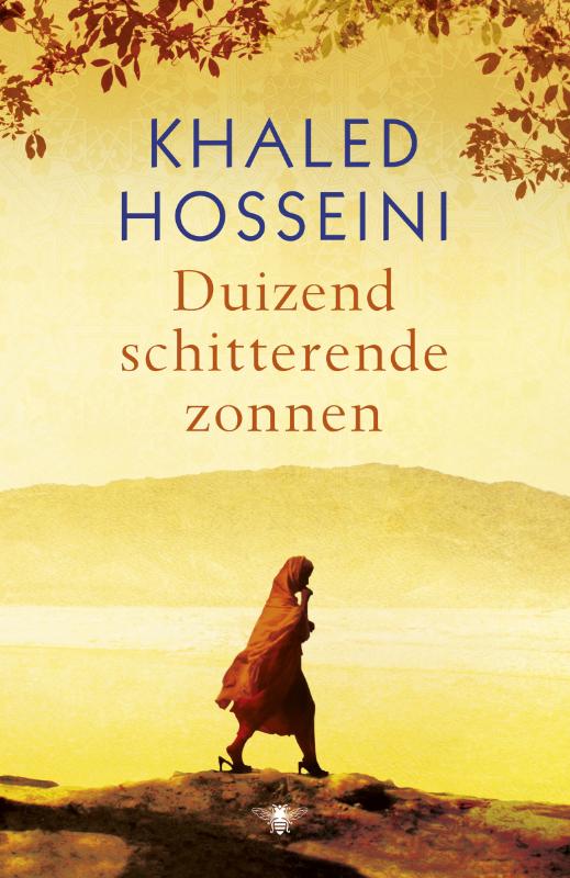 Omslag van Duizend schitterende zonnen