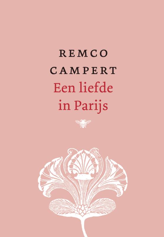 Omslag van Een liefde in Parijs