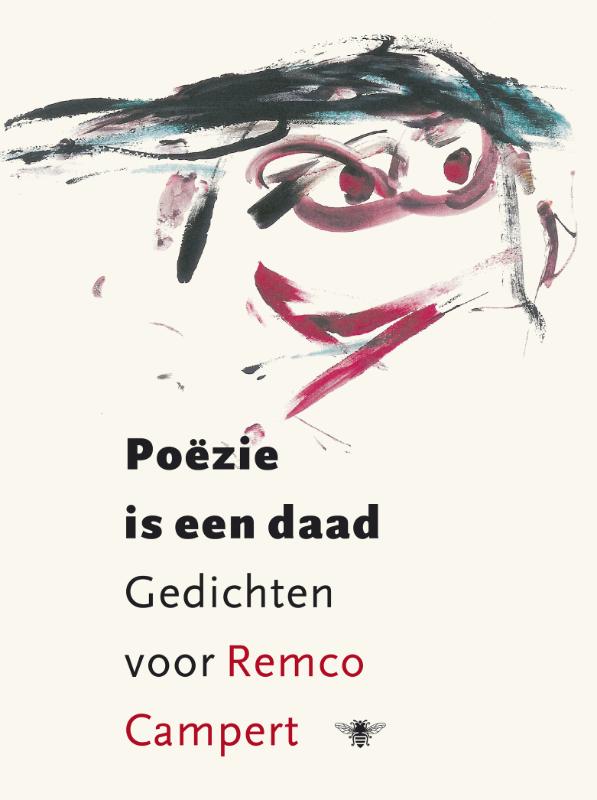 Omslag van Poëzie is een daad