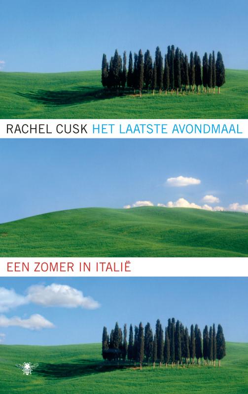 Omslag van Het laatste avondmaal