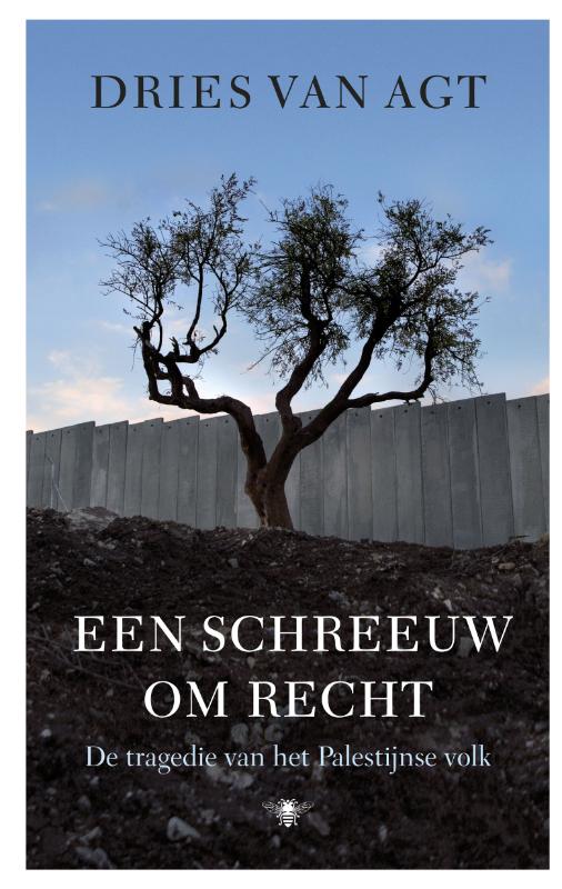 Omslag van Een schreeuw om recht