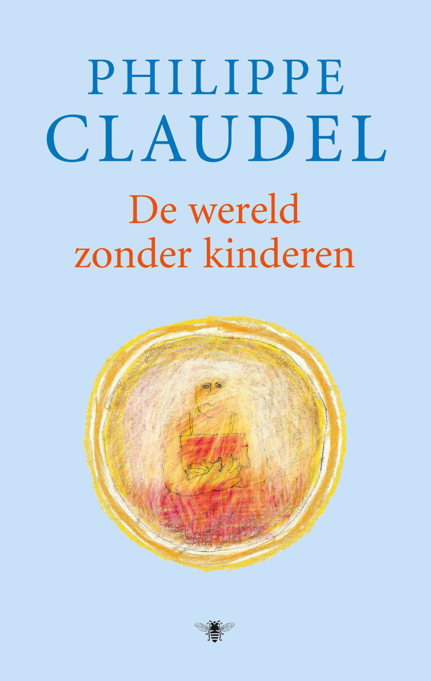 Omslag van De wereld zonder kinderen