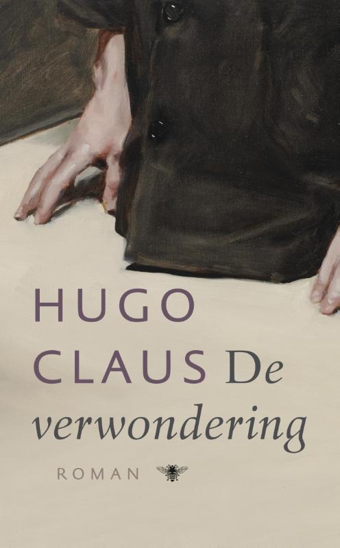 Omslag van De verwondering
