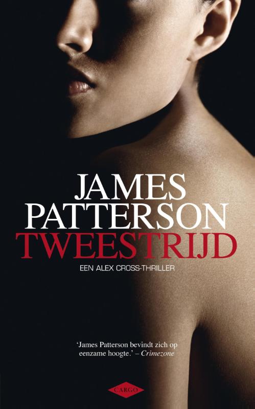 Omslag van Tweestrijd