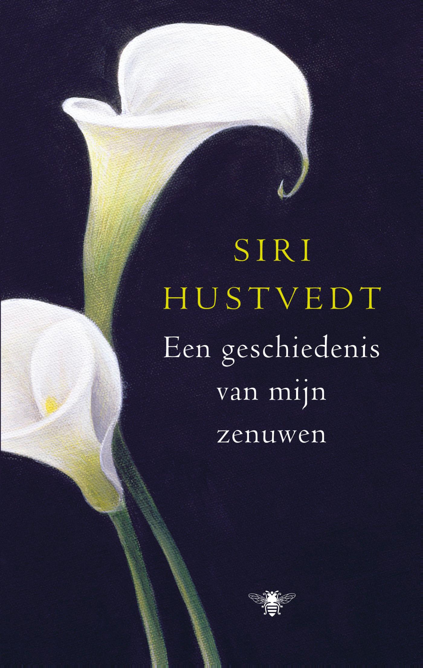 Omslag van Een geschiedenis van mijn zenuwen