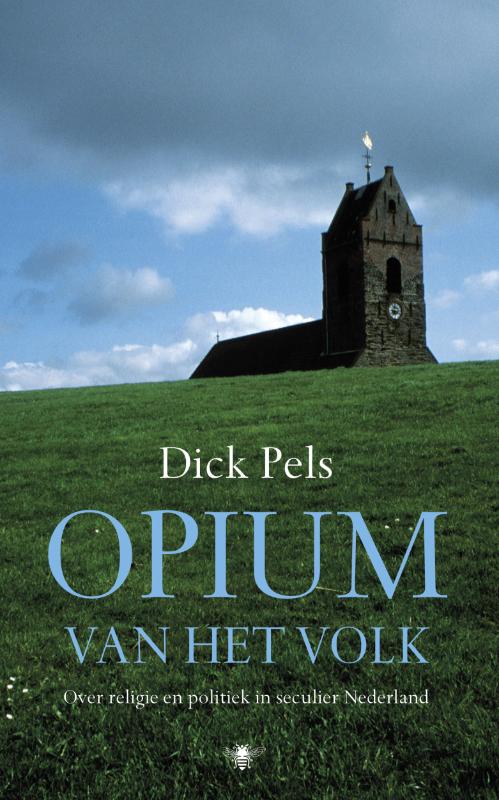 Omslag van Opium van het volk