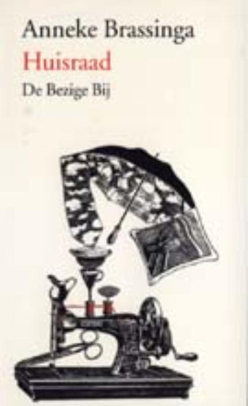 Omslag van Huisraad