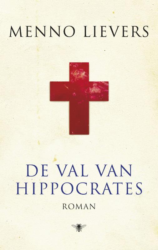 Omslag van De val van Hippocrates