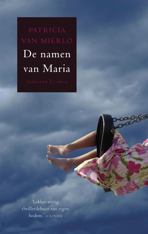 Omslag van Namen van Maria
