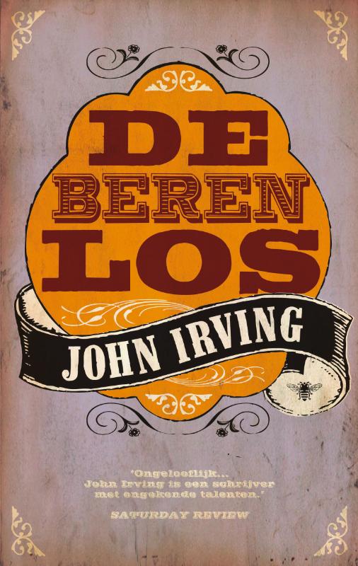 Omslag van De beren los