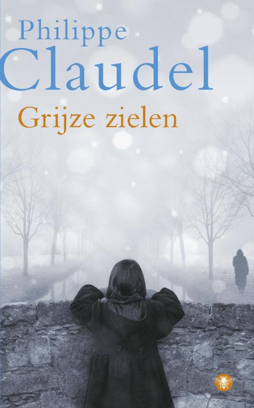 Omslag van Grijze zielen