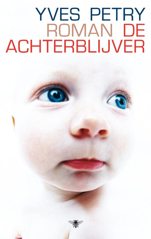 Omslag van Achterblijver
