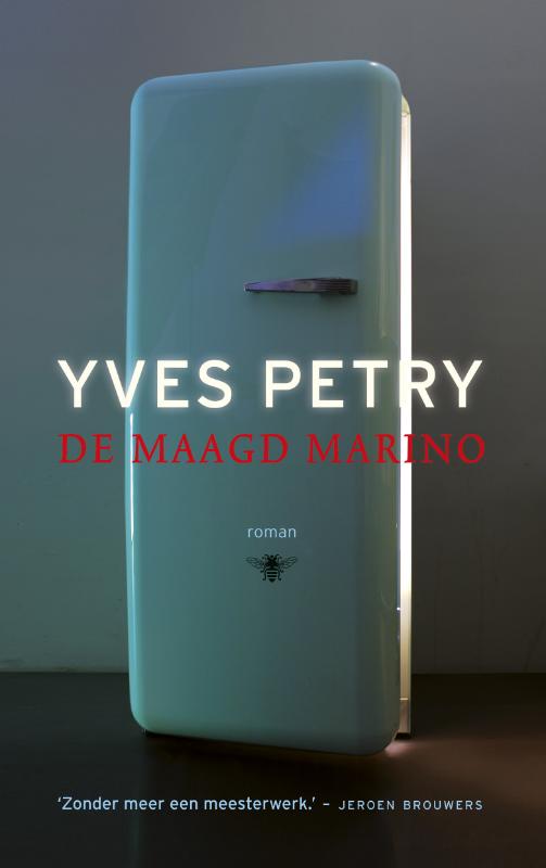 Omslag van De maagd Marino