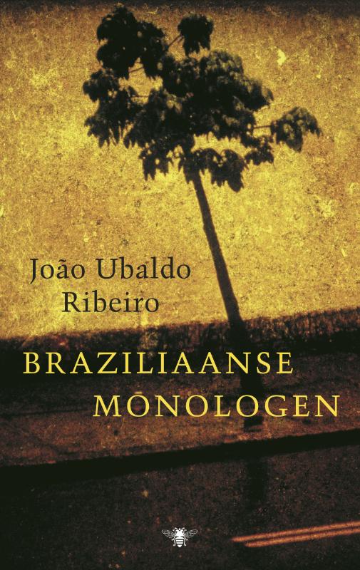 Omslag van Braziliaanse monologen