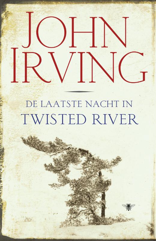 Omslag van De laatste nacht in Twisted River