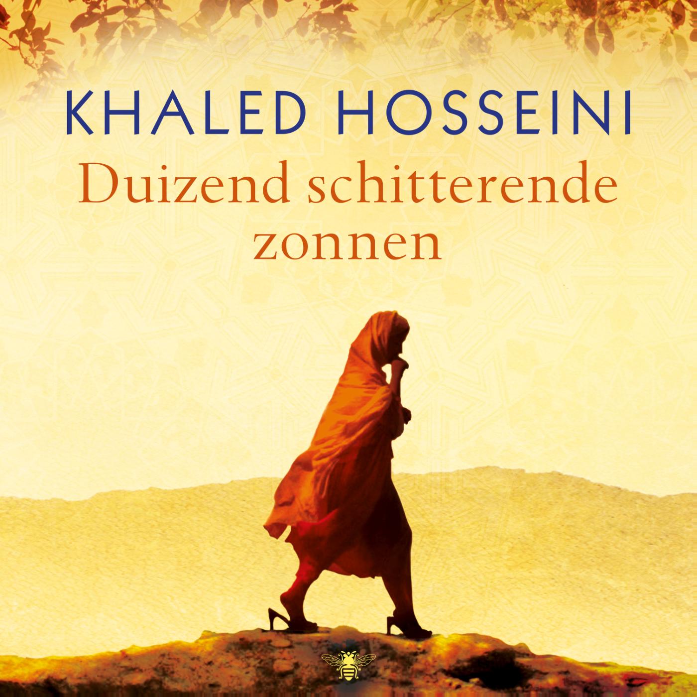 Omslag van Duizend schitterende zonnen