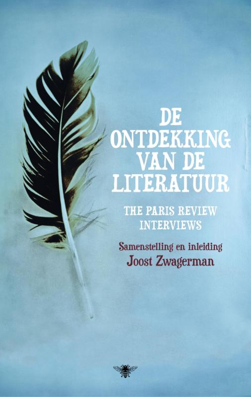 Omslag van De ontdekking van de literatuur