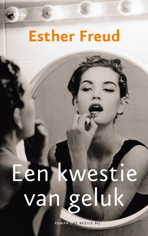 Omslag van Kwestie van geluk