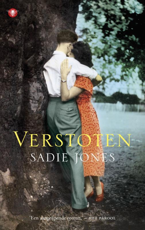 Omslag van Verstoten