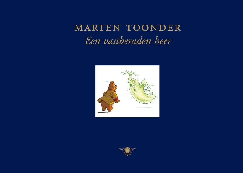 Omslag van Een vastberaden heer