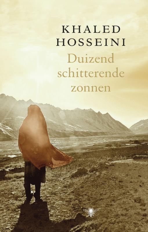 Omslag van Duizend schitterende zonnen