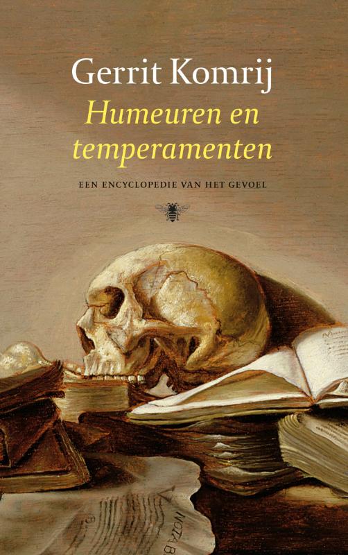 Omslag van Humeuren en temperamenten