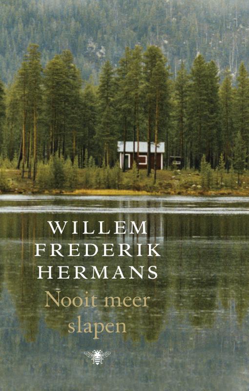Omslag van Nooit meer slapen
