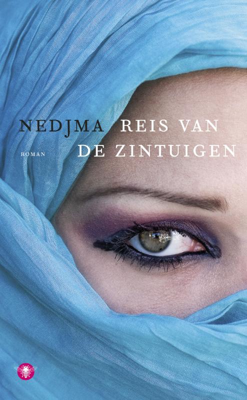 Omslag van Reis van de zintuigen