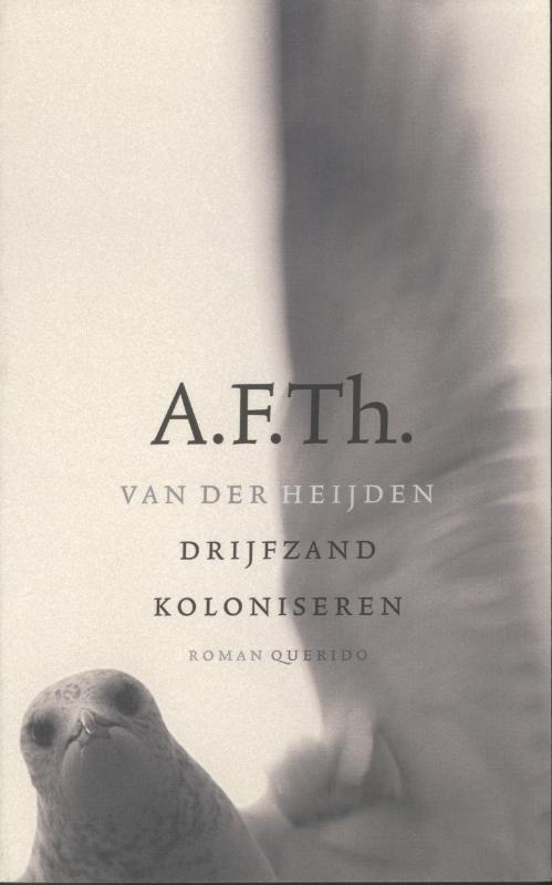 Omslag van Drijfzand koloniseren
