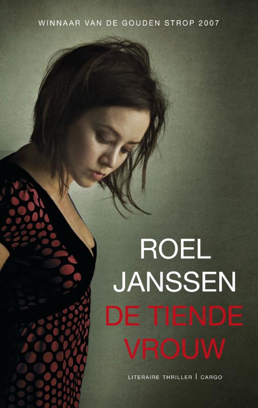 Omslag van De tiende vrouw