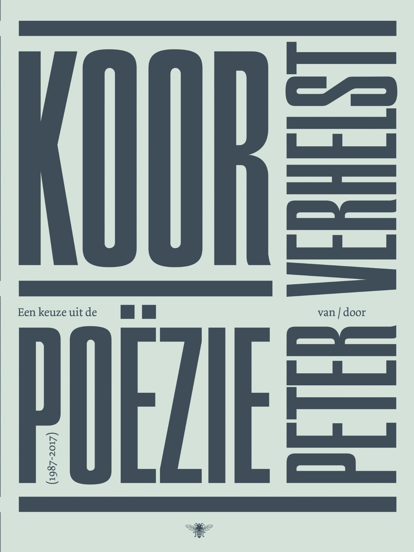 Omslag van Koor