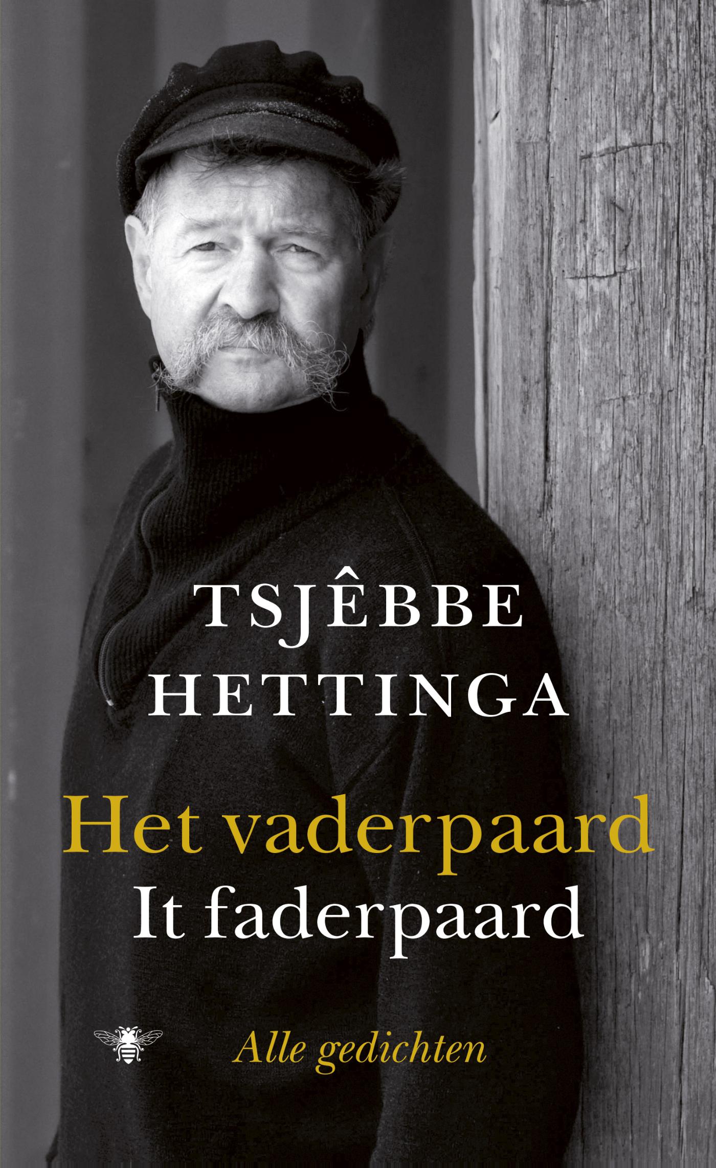Omslag van Het vaderpaard / It faderpaard