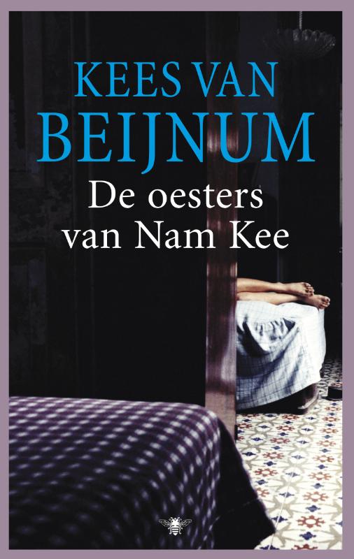 Omslag van De oesters van Nam Kee