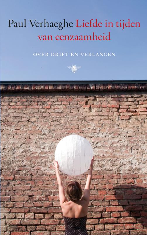 Omslag van Liefde in tijden van eenzaamheid