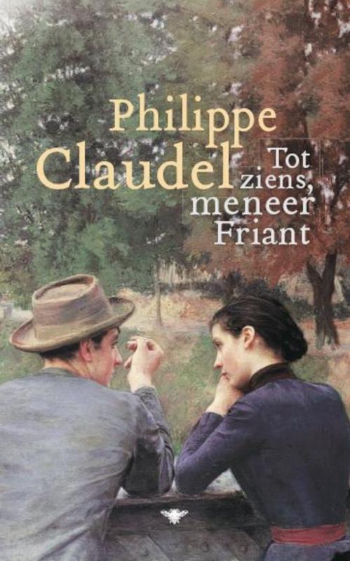 Omslag van Tot ziens, meneer Friant