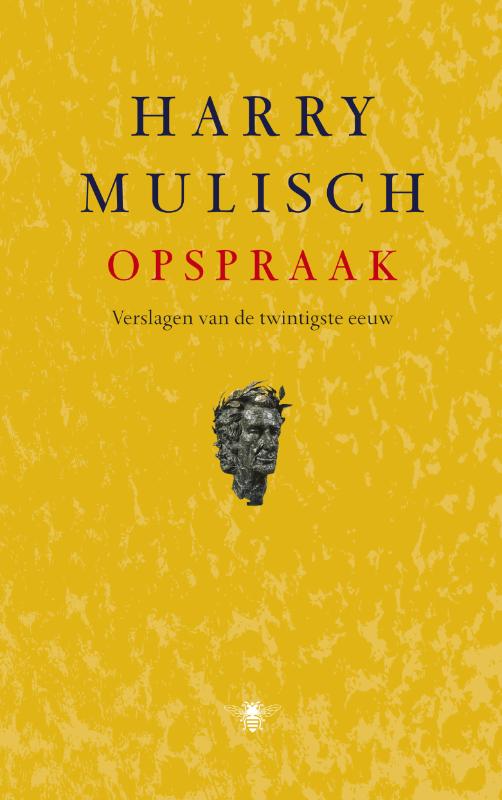 Omslag van Opspraak