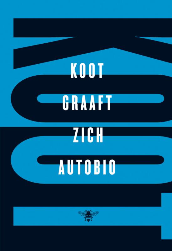 Omslag van Koot graaft zich autobio