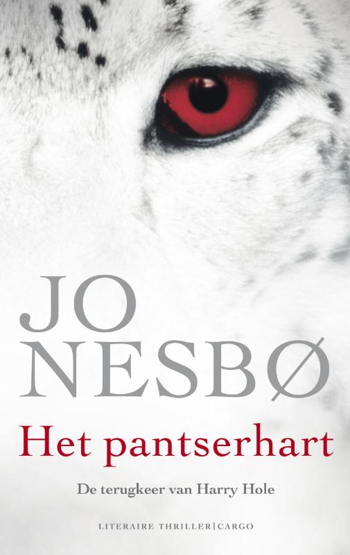 Omslag van Het pantserhart