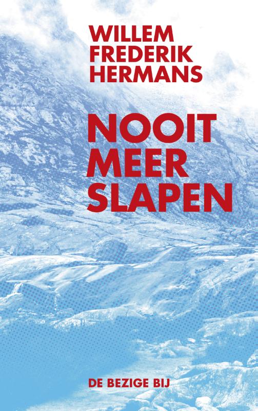 Omslag van Nooit meer slapen