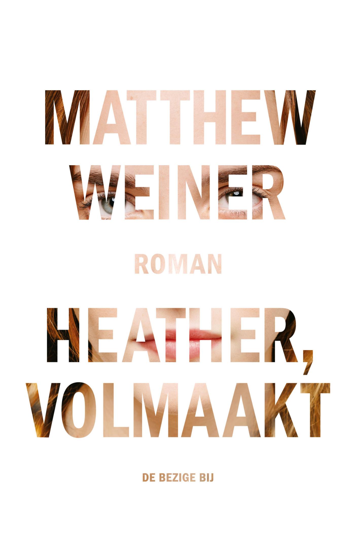 Omslag van Heather, volmaakt