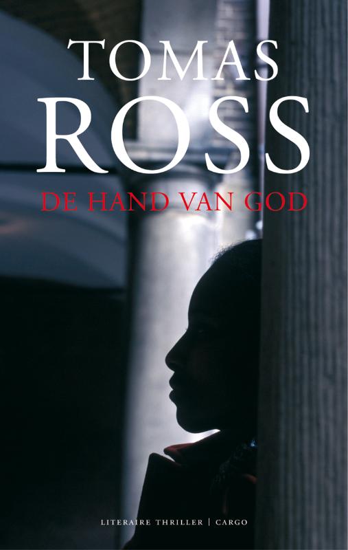 Omslag van De hand van God