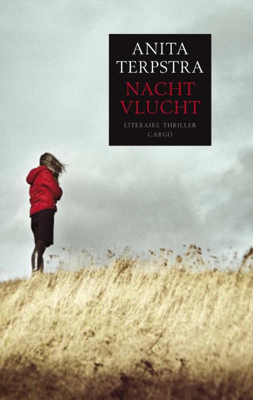 Omslag van Nachtvlucht