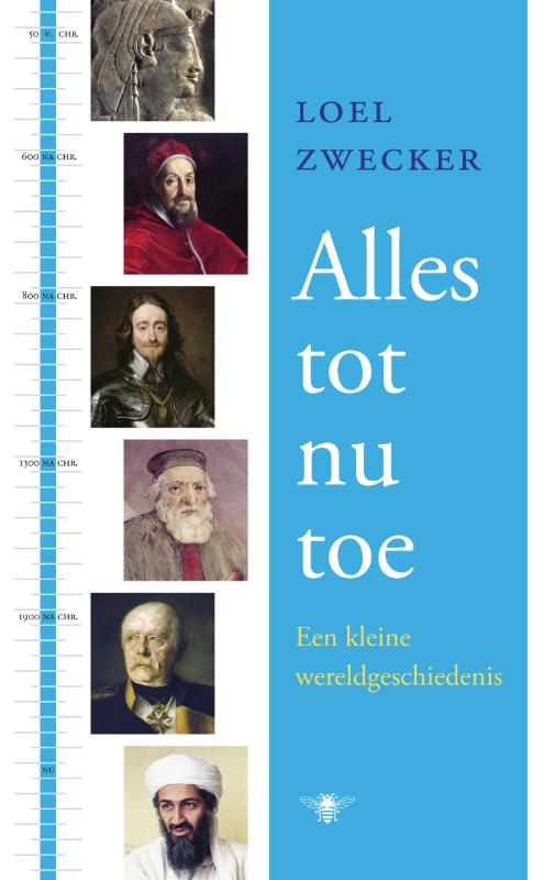Omslag van Alles tot nu toe
