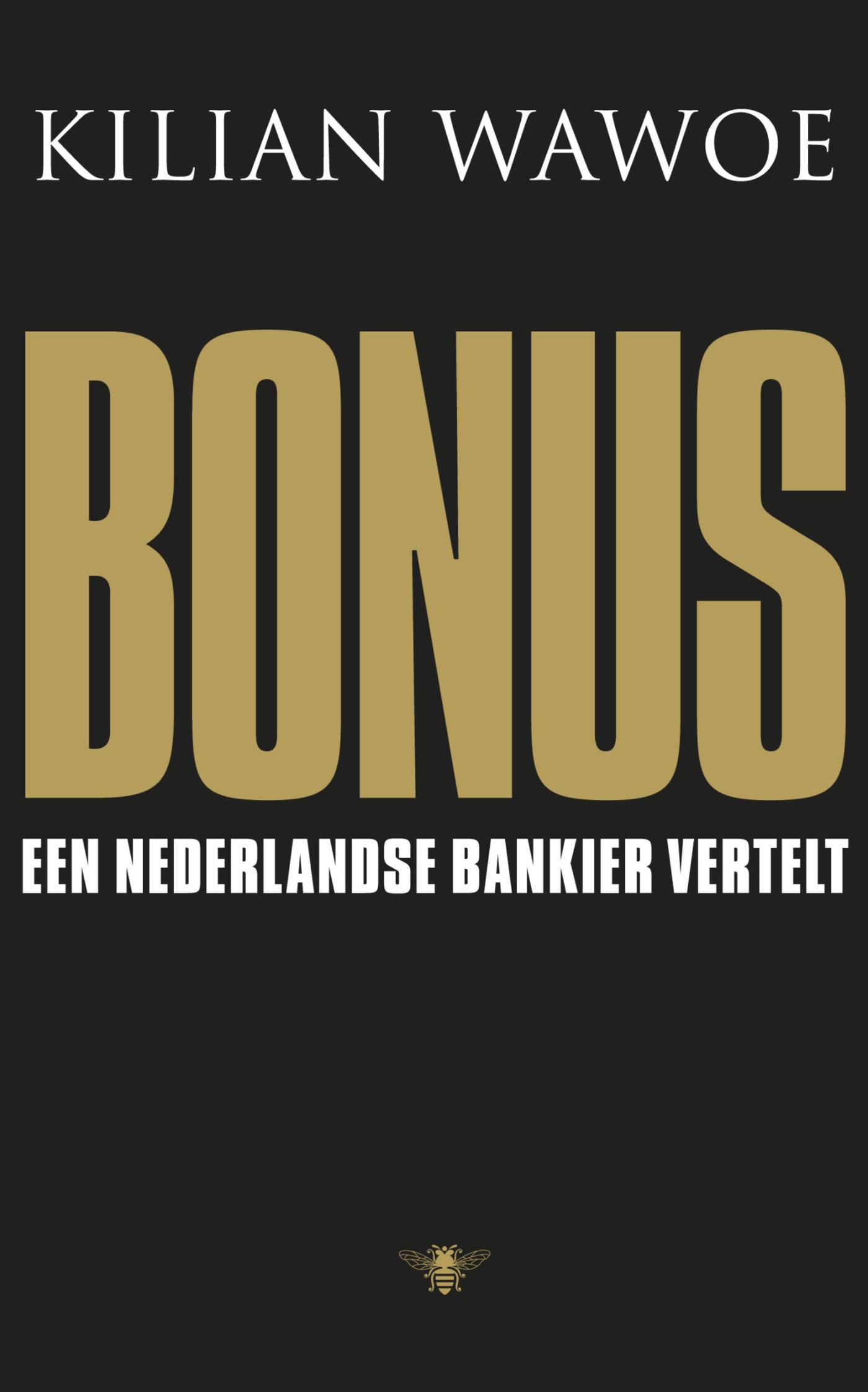 Omslag van Bonus