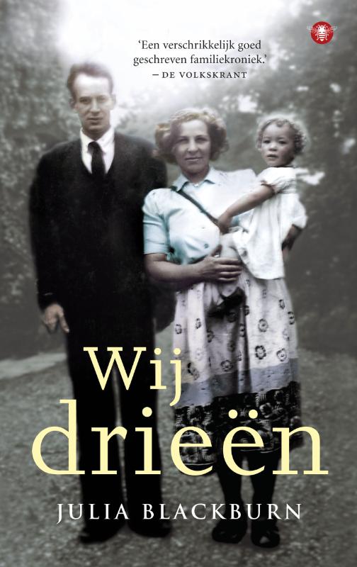 Omslag van Wij drieën