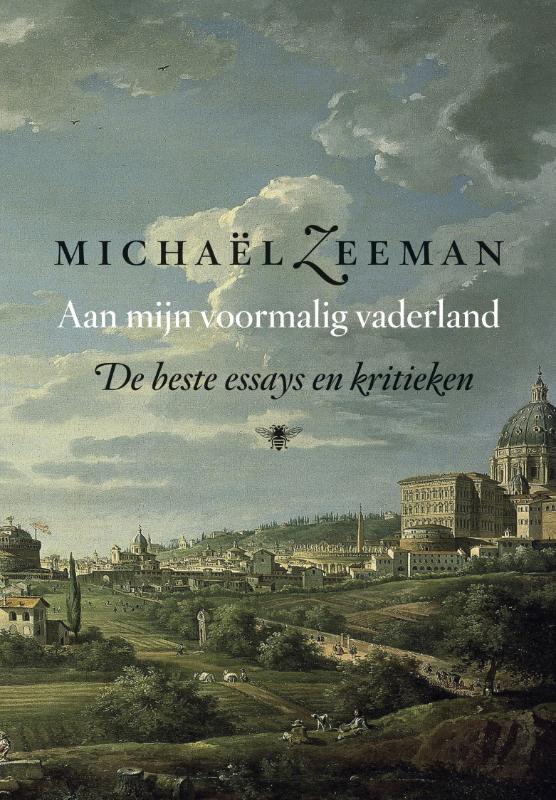 Omslag van Aan mijn voormalig vaderland
